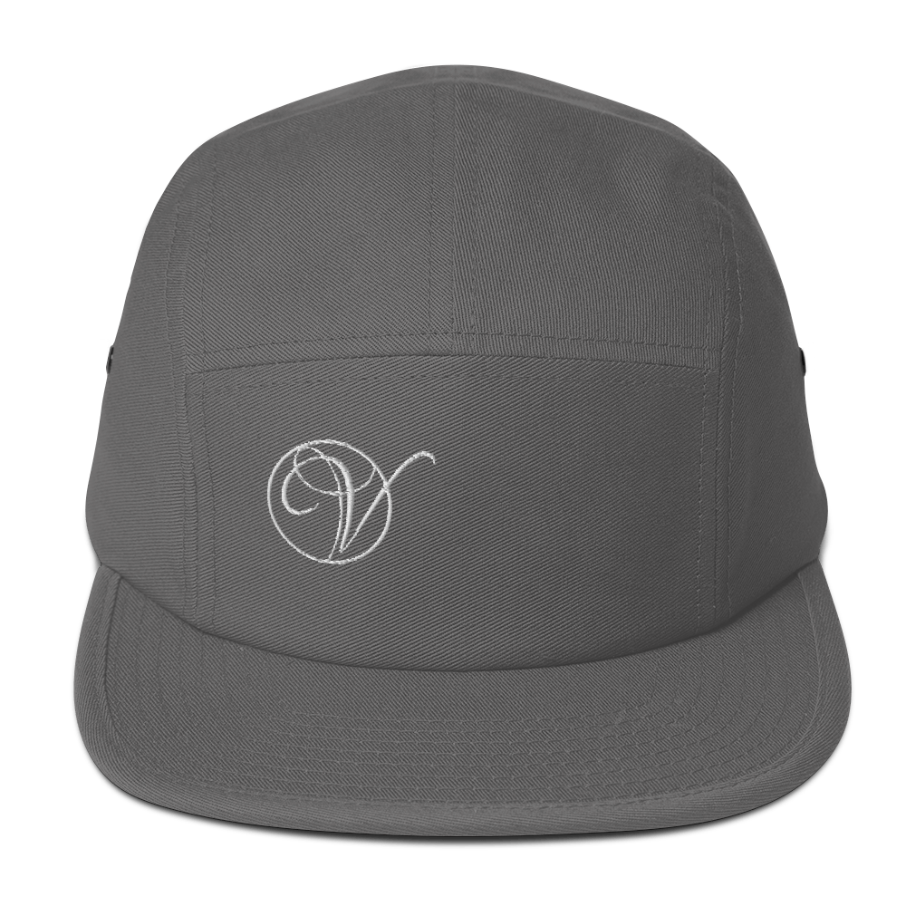 Five Panel Cap