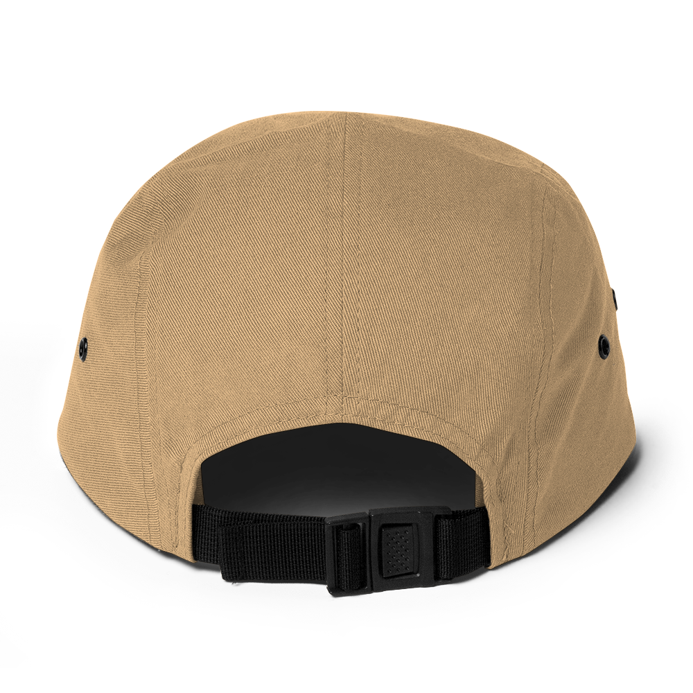 Five Panel Cap