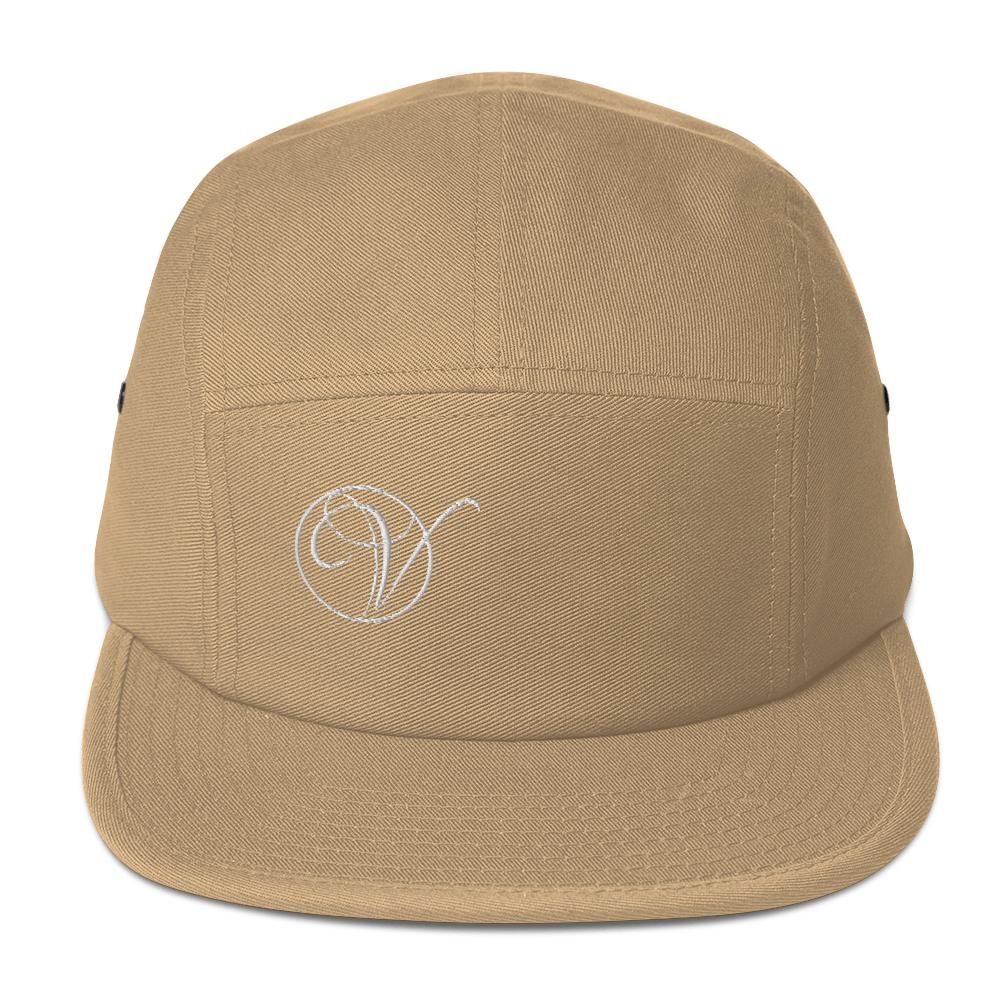 Five Panel Cap