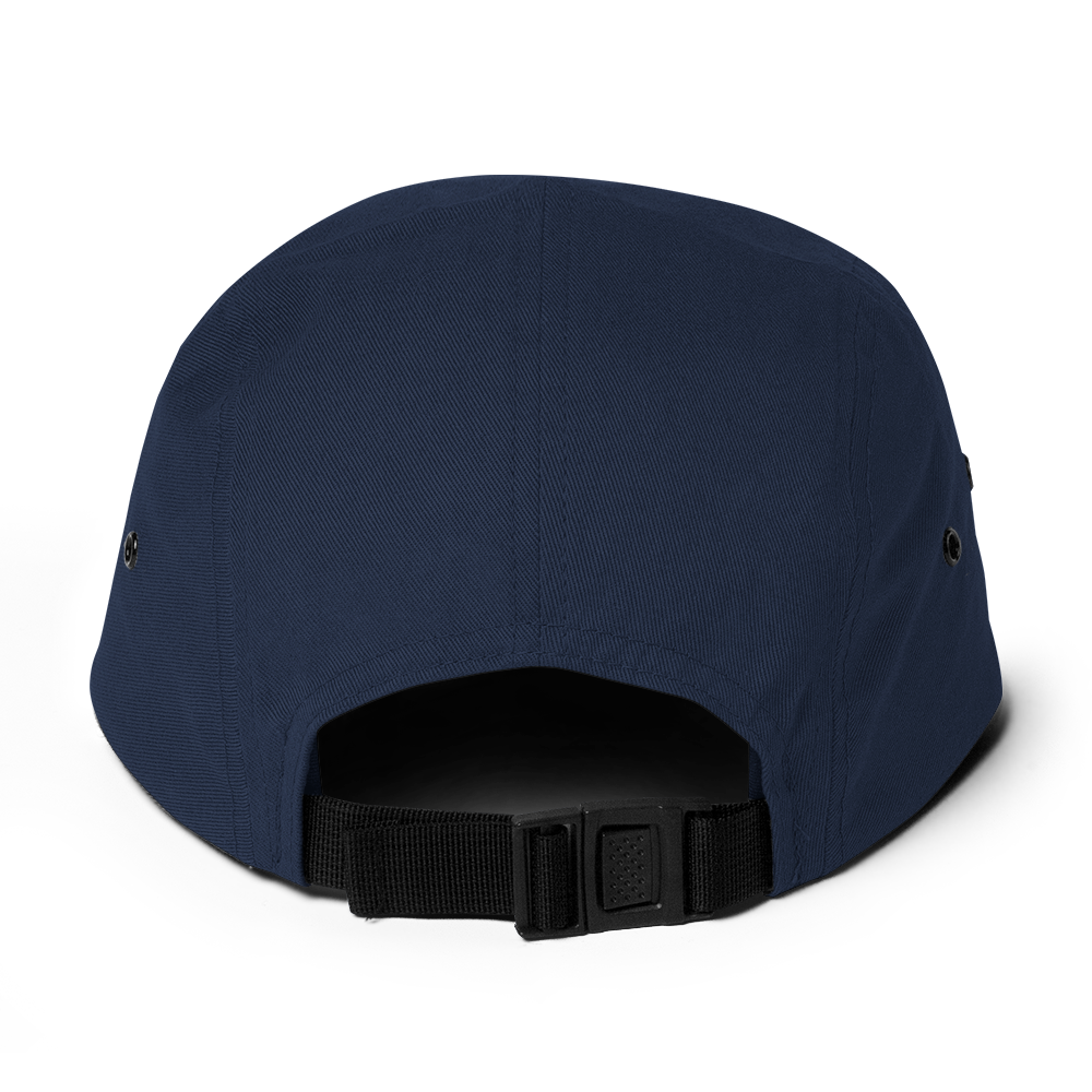 Five Panel Cap