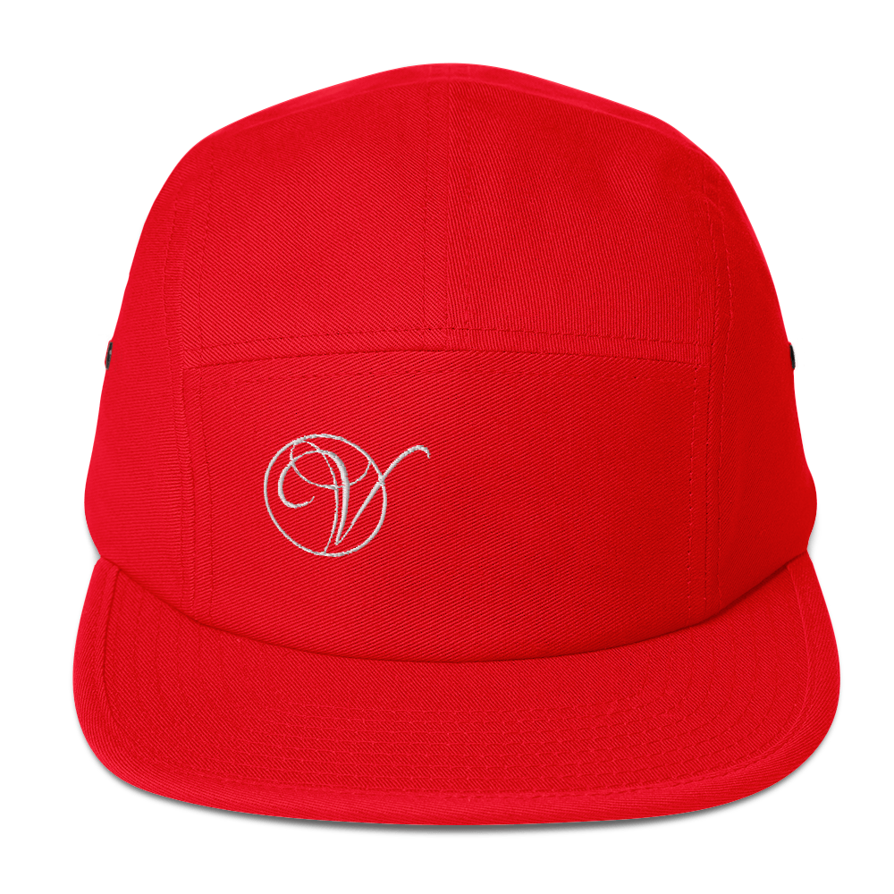 Five Panel Cap