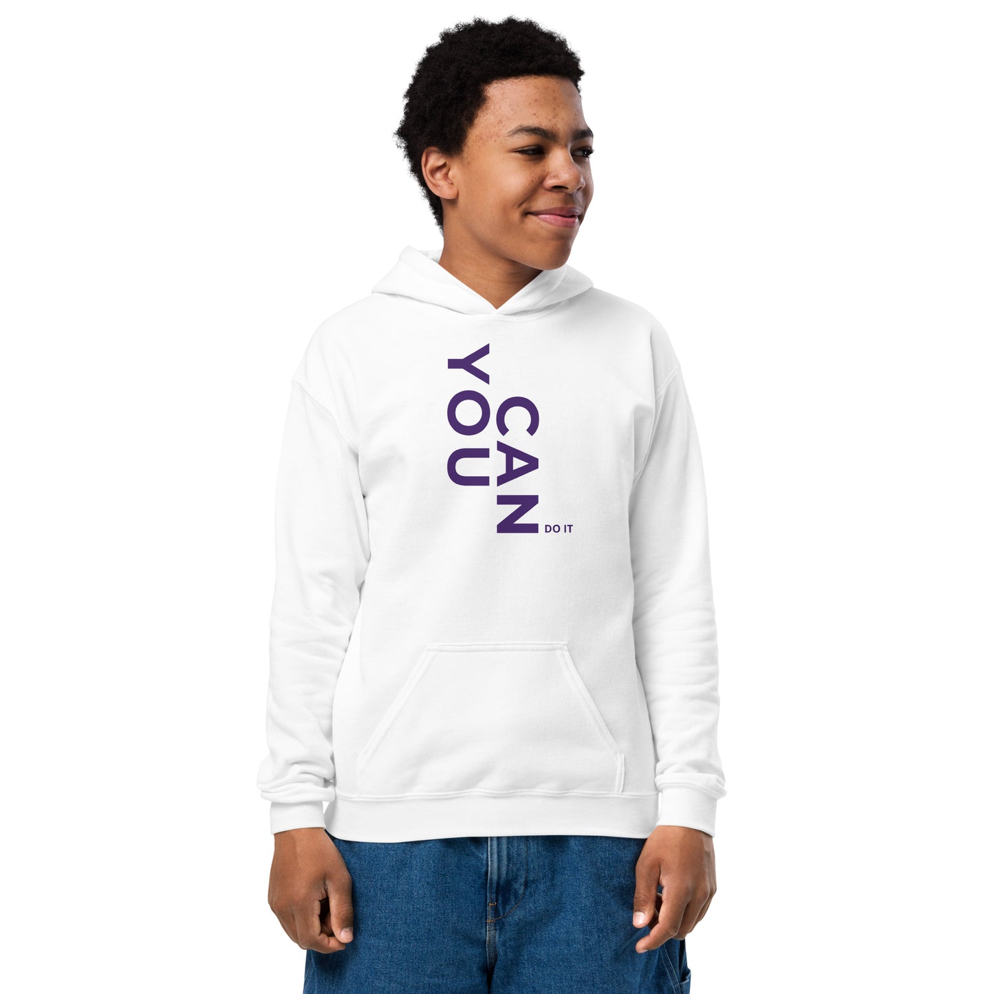 Youth heavy blend hoodie