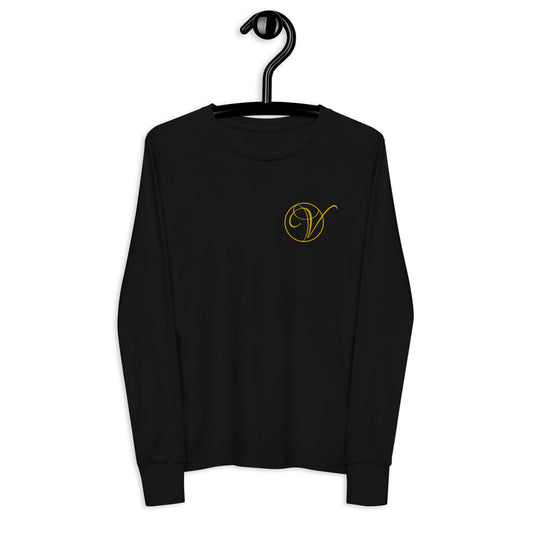 Youth long sleeve tee