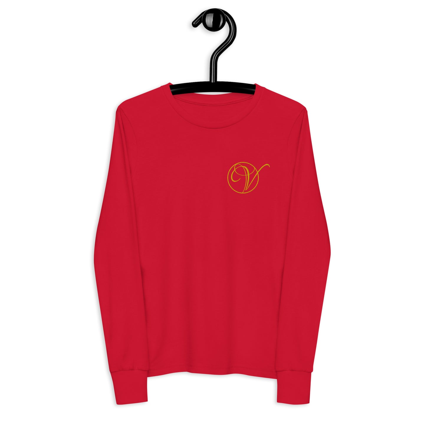 Youth long sleeve tee